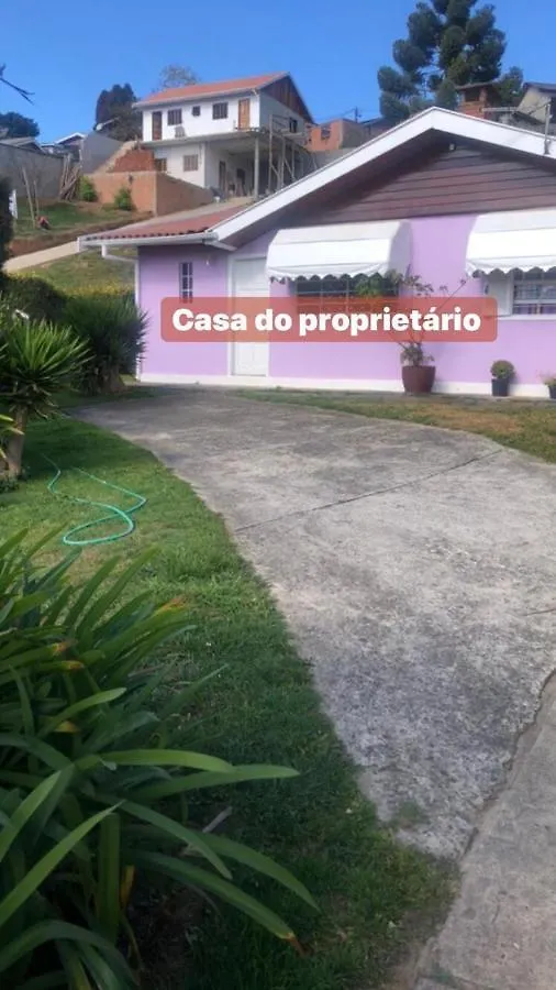 Lar Doce Lar Da Neuza Villa Campos do Jordao 0*,