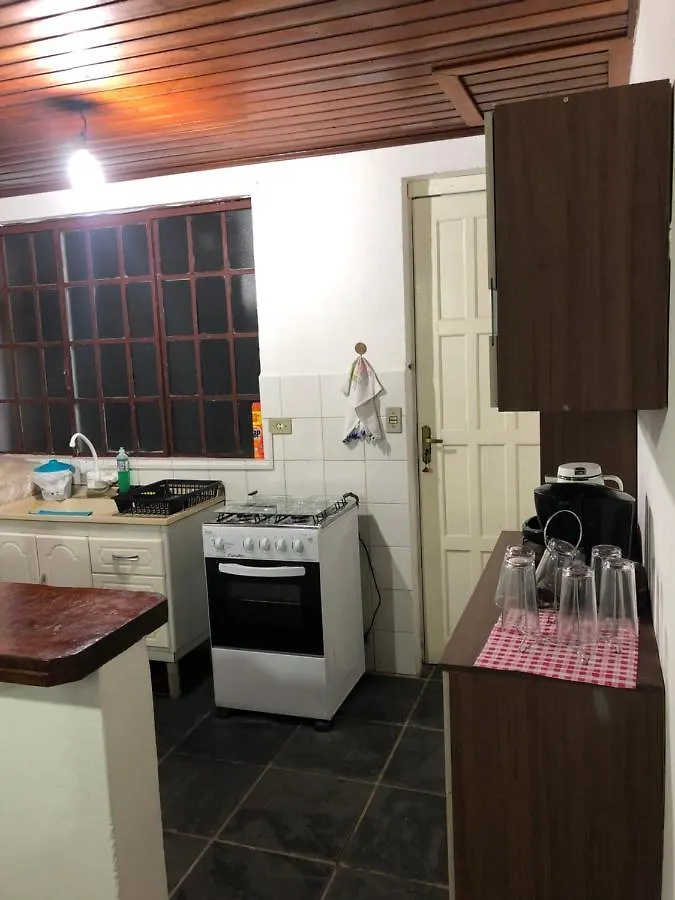 Lar Doce Lar Da Neuza Villa Campos do Jordao 0*,  Brazil