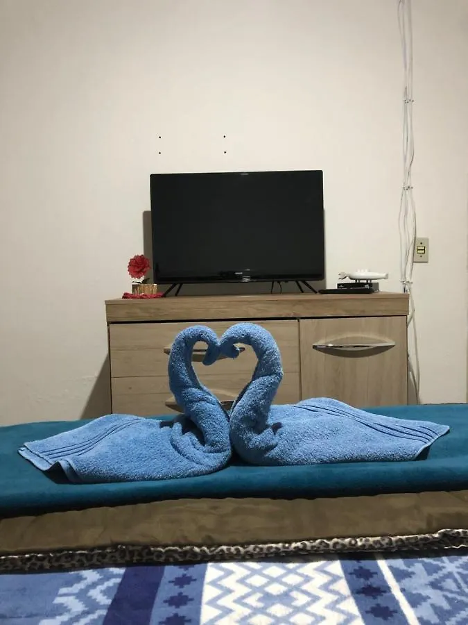 Holiday home Lar Doce Lar Da Neuza Villa Campos do Jordao