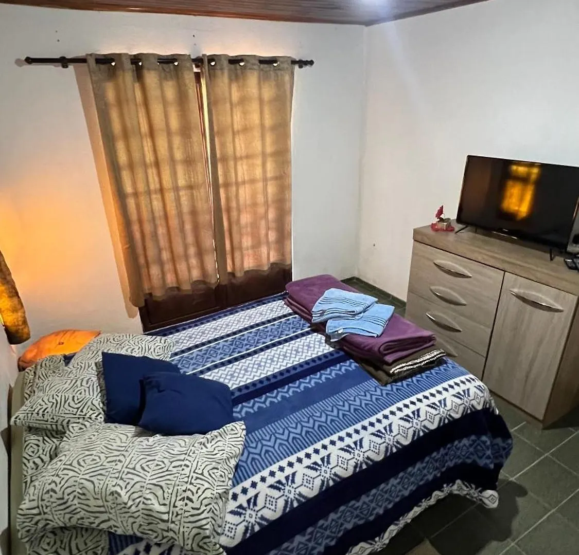 Holiday home Lar Doce Lar Da Neuza Villa Campos do Jordao