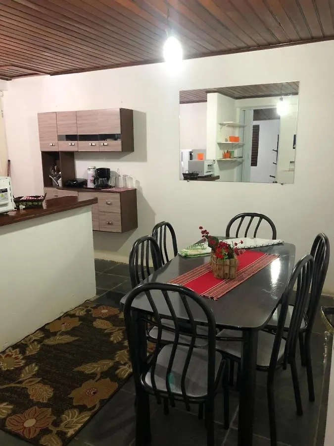 Lar Doce Lar Da Neuza Villa Campos do Jordao 0*,  Brazil