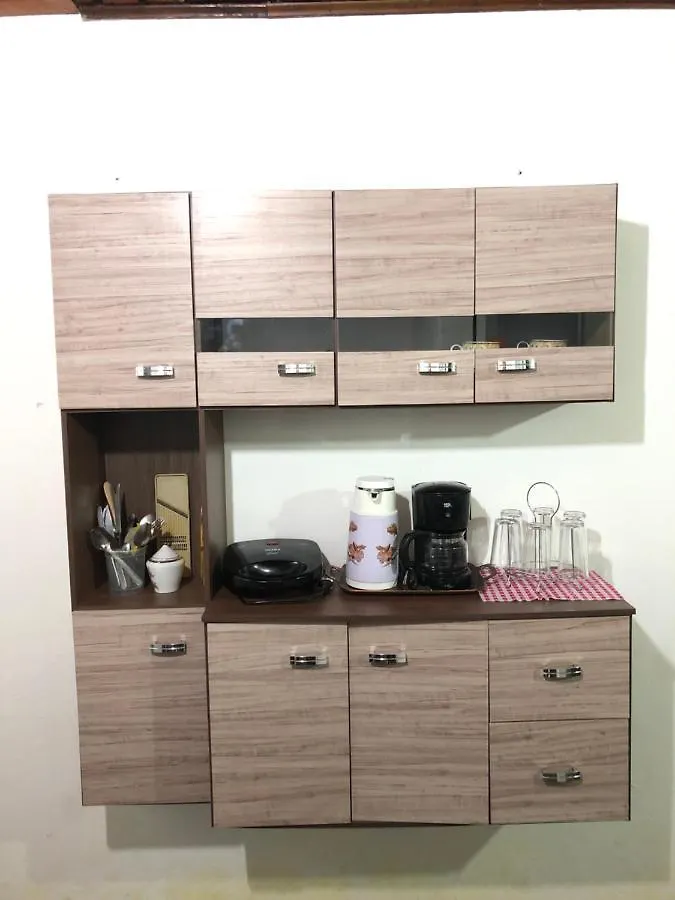 Holiday home Lar Doce Lar Da Neuza Villa Campos do Jordao Brazil